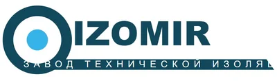 Логотип Изомир