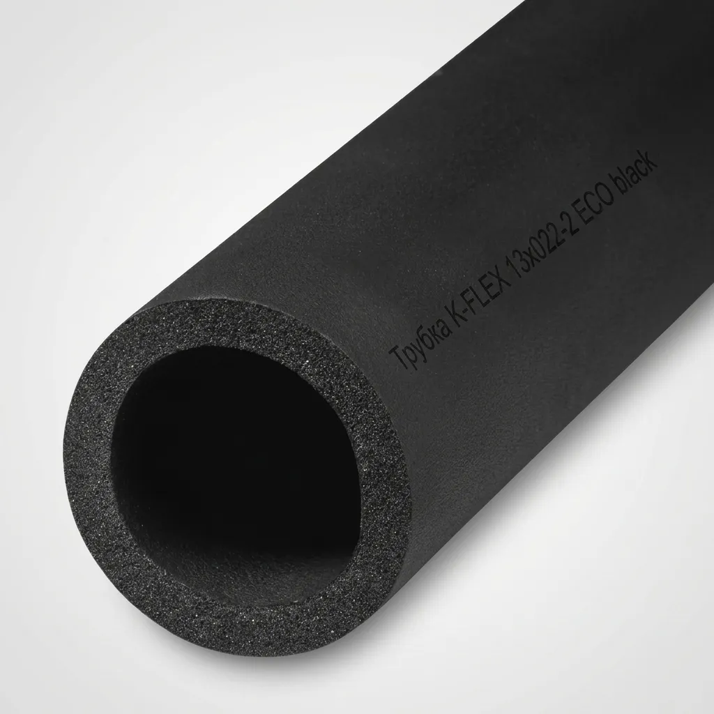 Трубка K-FLEX 13x022-2 ECO black