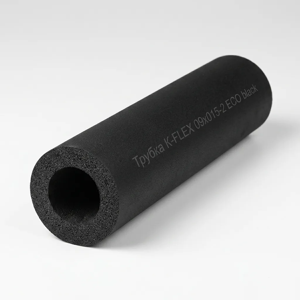 Трубка K-FLEX 09x015-2 ECO black
