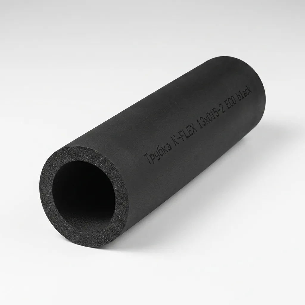 Трубка K-FLEX 13x015-2 ECO black